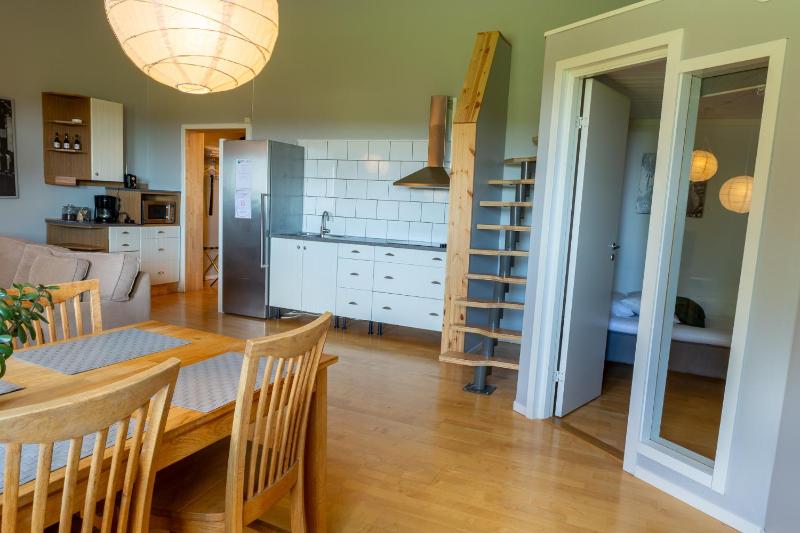 Three-Bedroom Loft Apartment image 4