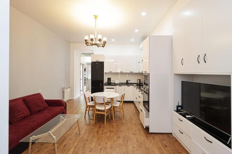 Charming 2BR Apartment in OldTbilisi Images