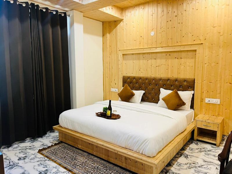 Samarth Kasauli Hills Bed & Breakfast 2 km from Mall Road - image 25