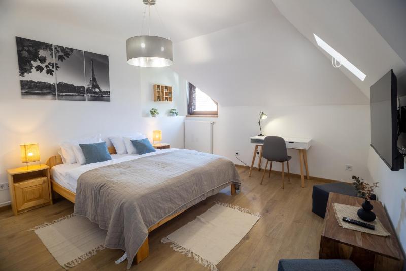 Fonyód City Apartman Images