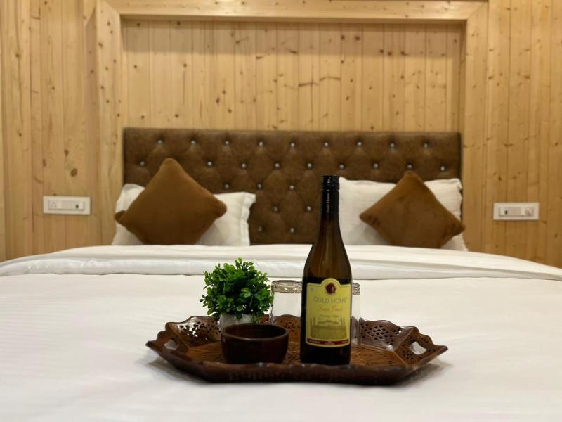 Samarth Kasauli Hills Bed & Breakfast 2 km from Mall Road - image 35