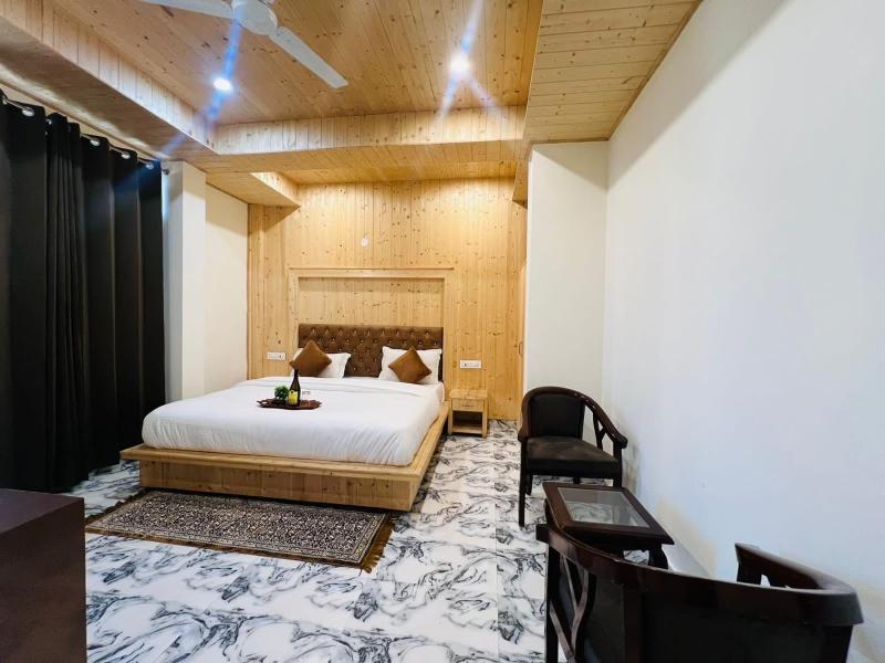 Samarth Kasauli Hills Bed & Breakfast 2 km from Mall Road - image 37