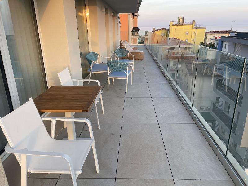 Haus Margarete - Attico Infinity Vista Mare con Jacuzzi - Agenzia Cocal - image 4