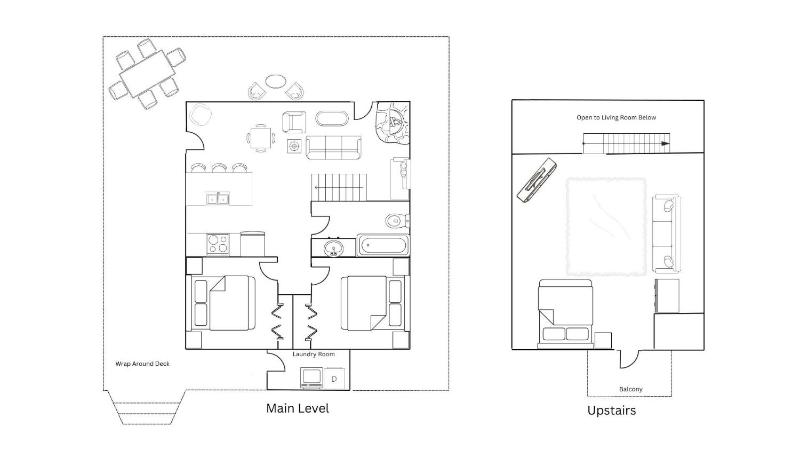 Three-Bedroom Apartment image 2