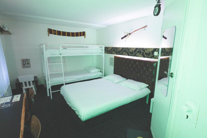 hôtel QUICK Palace Tours Nord - image 14