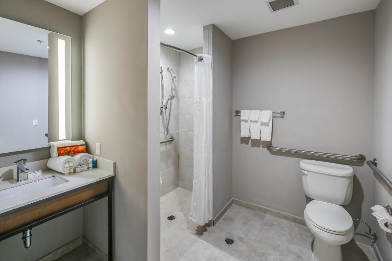 King Room with Transfer Shower - Mobility Access image 4