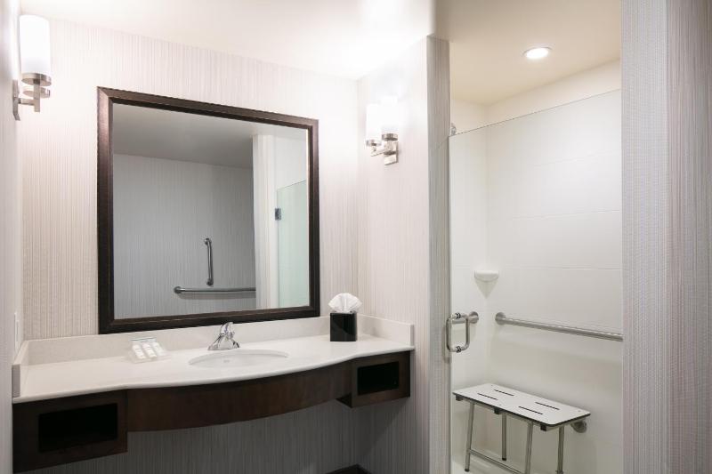 King Room with Accessible Tub - Mobility Access image 1
