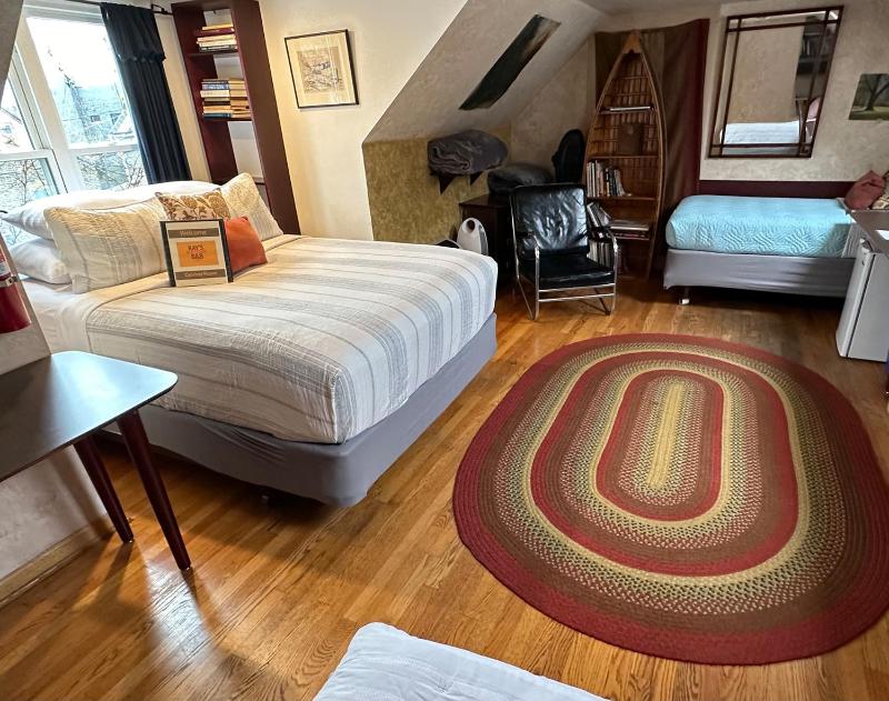 Superior Room with Spa Bath image 3