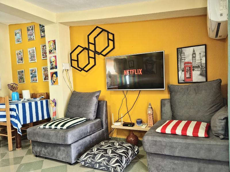 SUNTAN Lovely Apartment - image 16