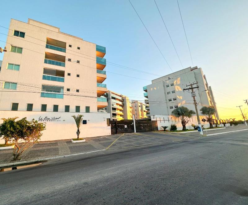 Apartamento até 10 pessoas Praia Grande - Le Bon Vivant - Vista Mar - image 46