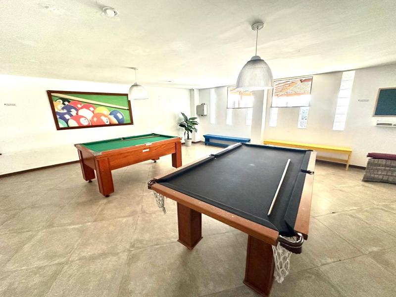Apartamento até 10 pessoas Praia Grande - Le Bon Vivant - Vista Mar - image 8