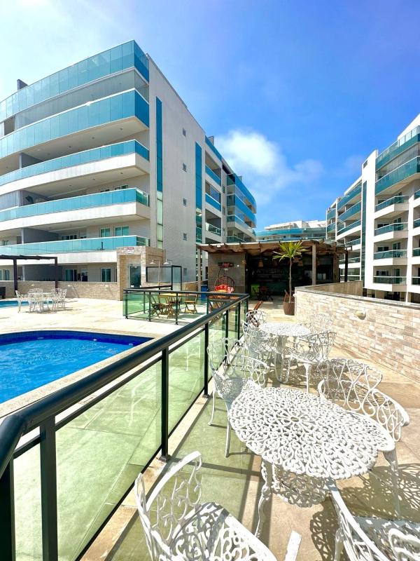 Apartamento até 10 pessoas Praia Grande - Le Bon Vivant - Vista Mar - image 42