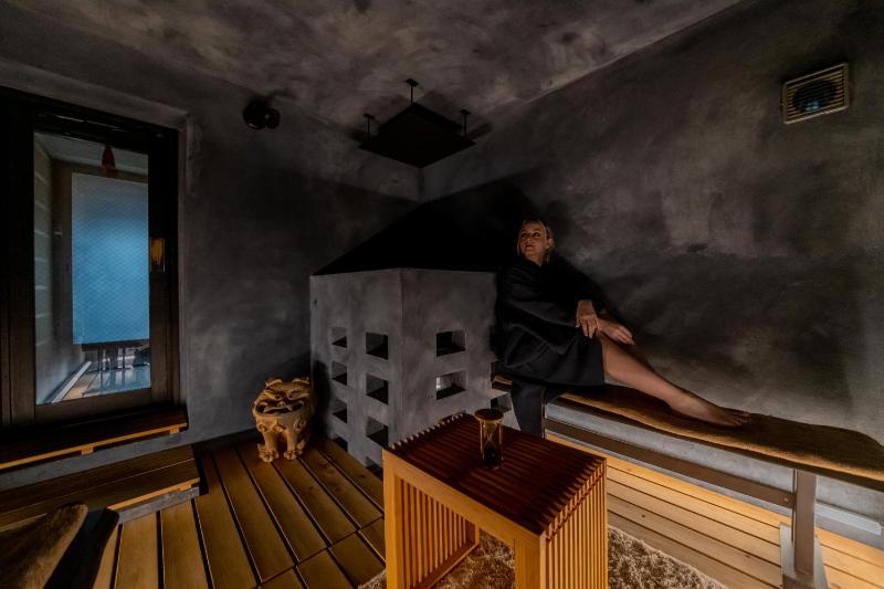 MACHIYA: SAUNA - A Sauna Inn Renovated from a 160-Year-Old Kyomachiya in a Back Alley - image 16
