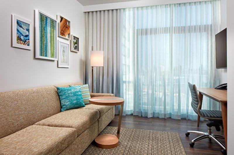 Suite, 1 King, Sofa bed, Balcony image 2