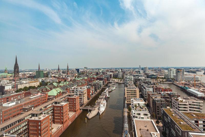 Elbphilharmonie Studio, Studio, 1 King, City/Elbe view image 3