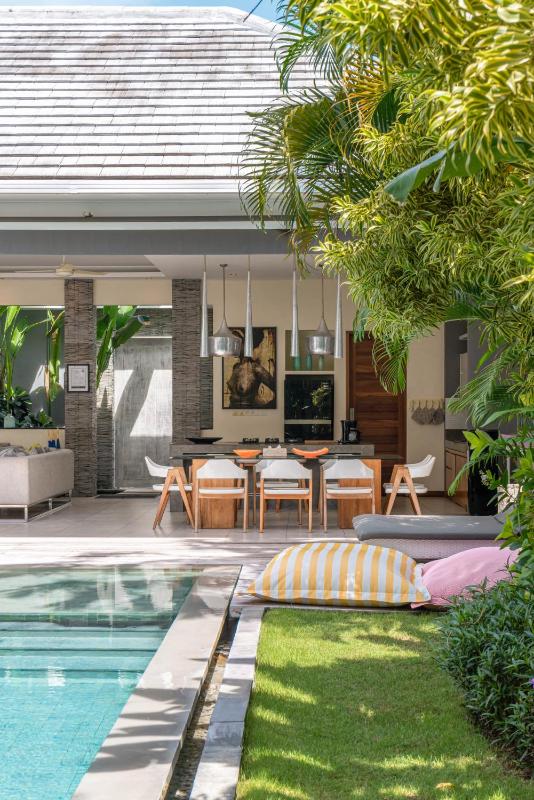 Villa Sawah - 3bd in Seminyak Center - image 7