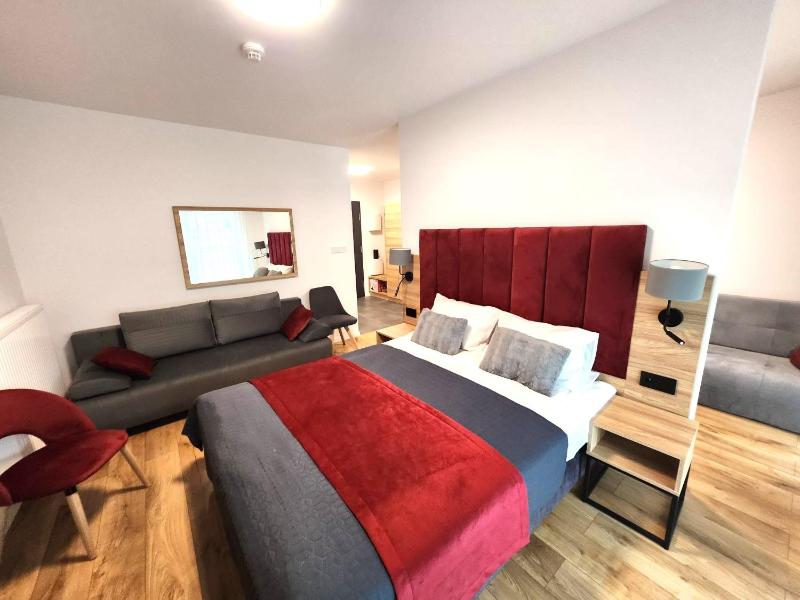 Apartment Premium Atal City Square-Free Parking Space In The Garage - image 50