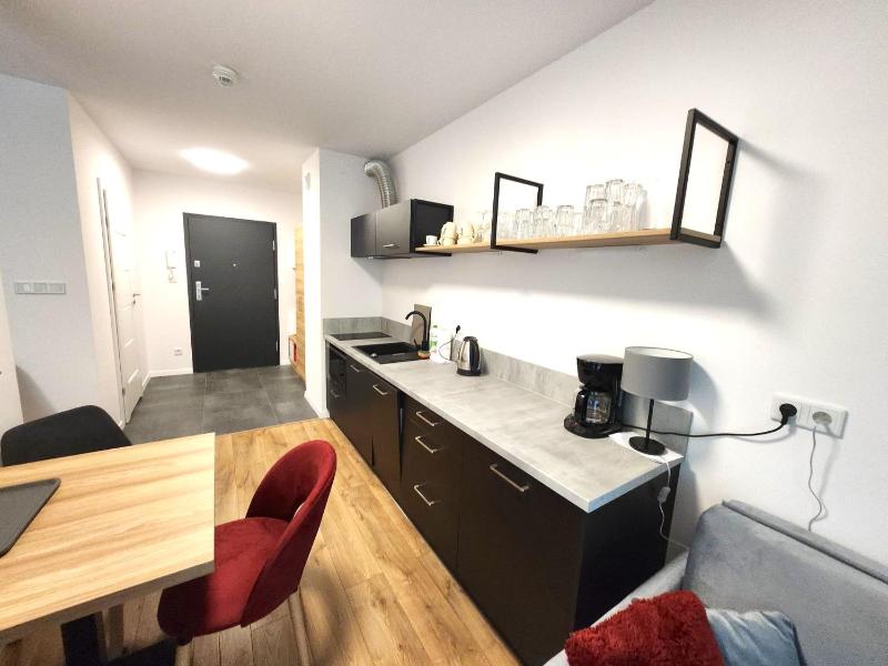 Apartment Premium Atal City Square-Free Parking Space In The Garage - image 14