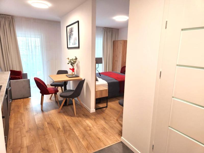 Apartment Premium Atal City Square-Free Parking Space In The Garage - image 27