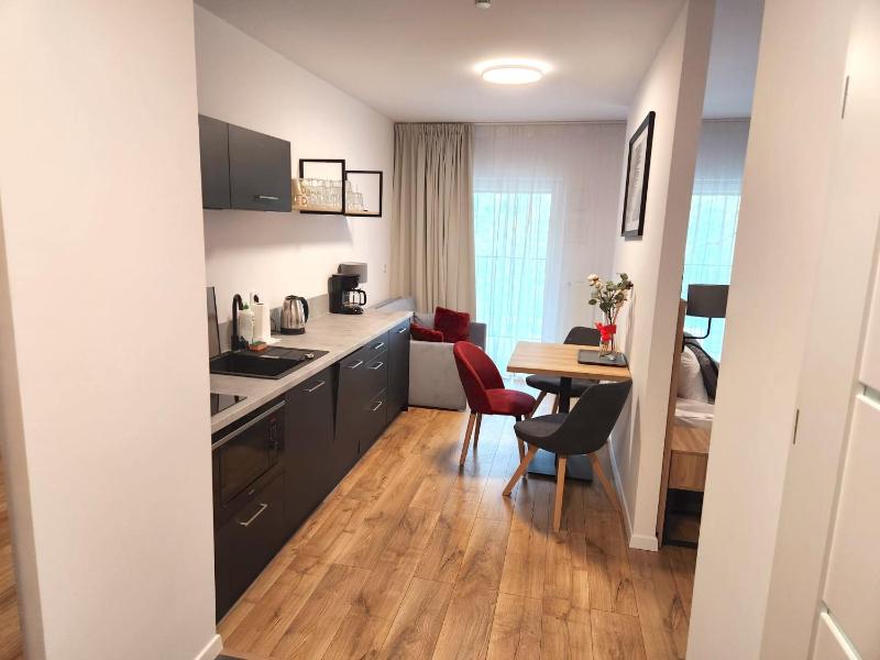 Apartment Premium Atal City Square-Free Parking Space In The Garage - image 19