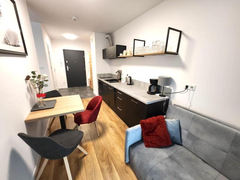 Apartment Premium Atal City Square-Free Parking Space In The Garage - image 44