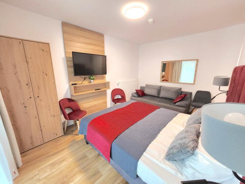 Apartment Premium Atal City Square-Free Parking Space In The Garage - image 15