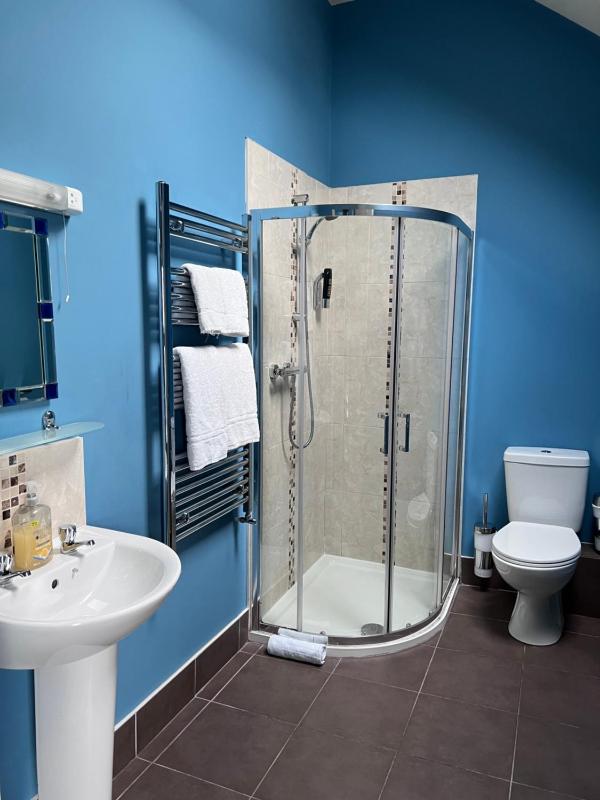 Family Room with Bathroom image 3