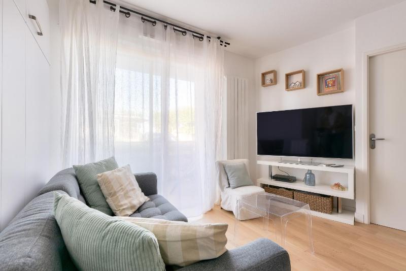 Appartement a 400 de la plage du Mauret Images