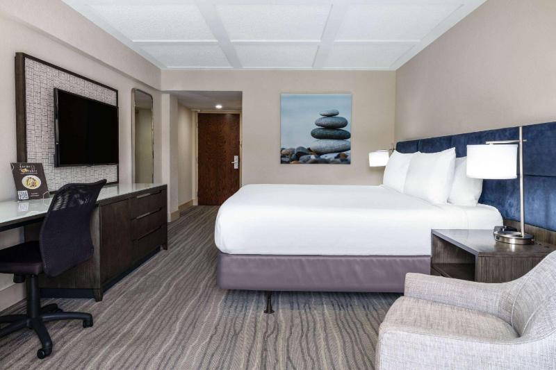 King Room - Non-Smoking image 2