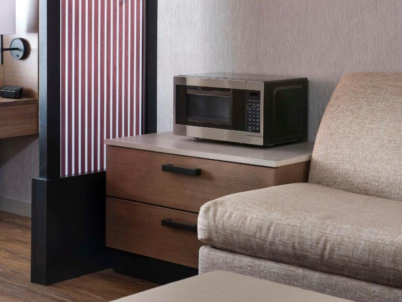 Specialty King Room with Sofa Bed image 2