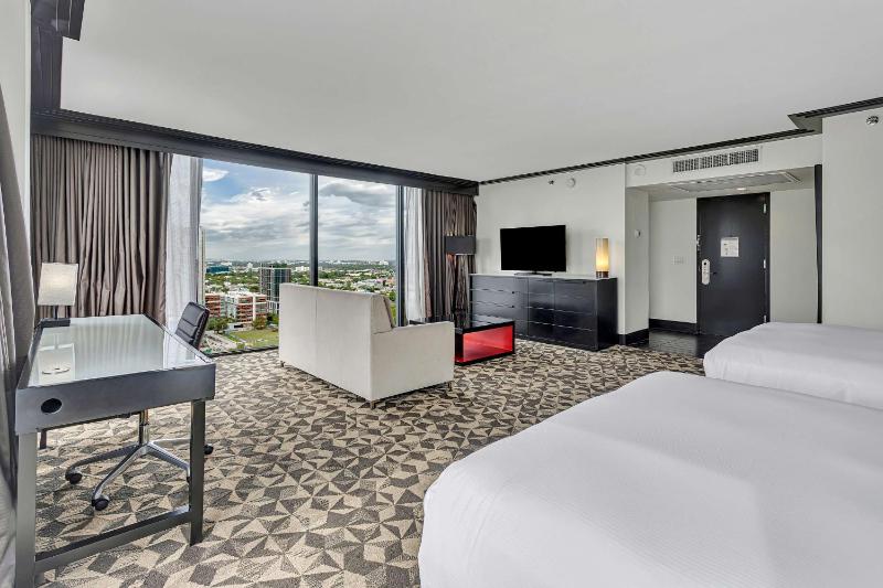 Junior Suite with Two Queen Beds