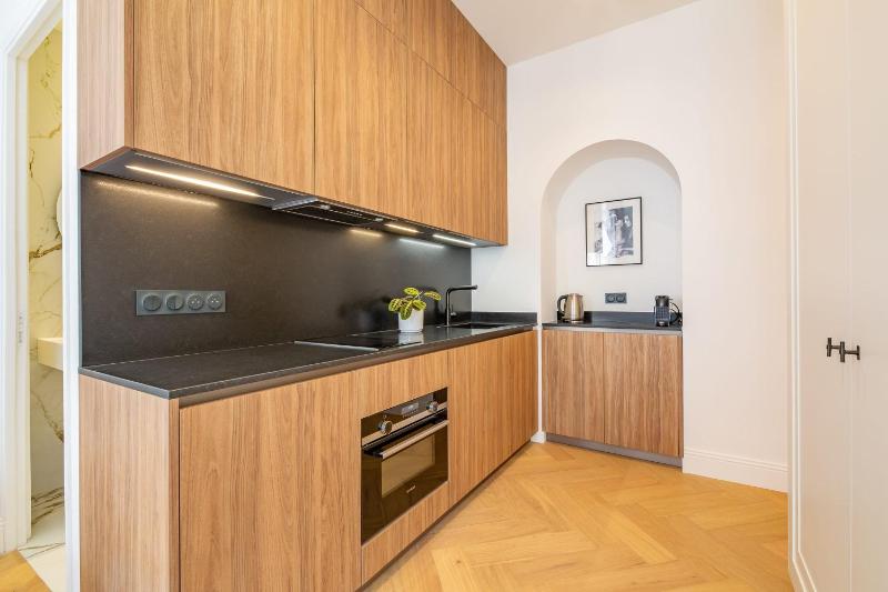 Studio Apartment image 3