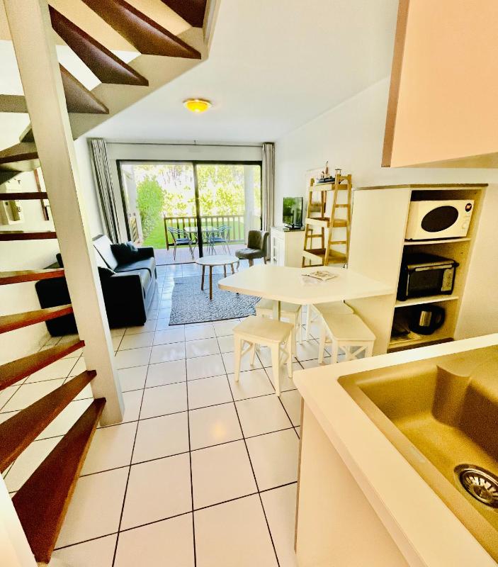 Duplex T3 2 étoiles bord de lac 65mcarrés - image 30