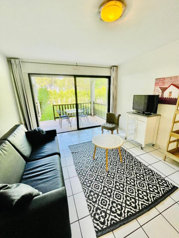 Duplex T3 2 étoiles bord de lac 65mcarrés - image 19