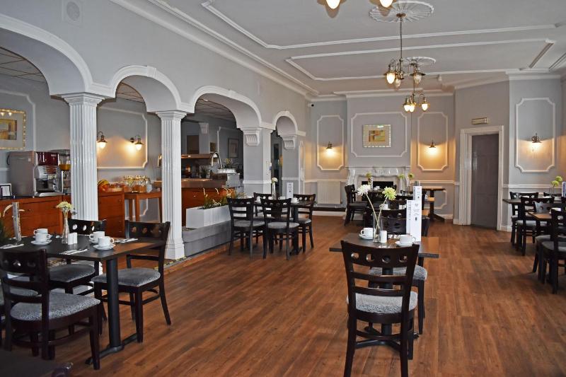 Quality Hotel Coventry - image 23