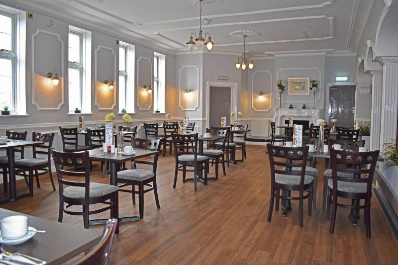 Quality Hotel Coventry - image 4