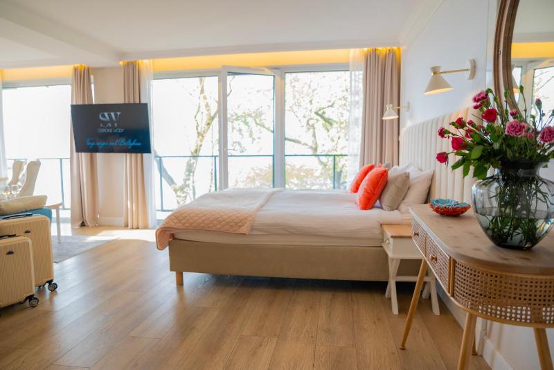 Hotel Szerokie Wody Sea & Sand Ustka - image 13