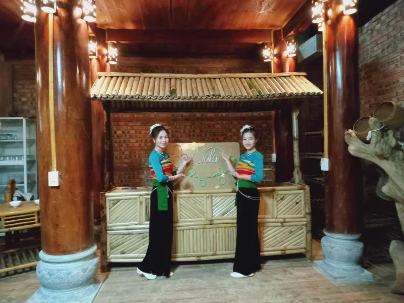 Pù Luông Sala Homestay - image 3