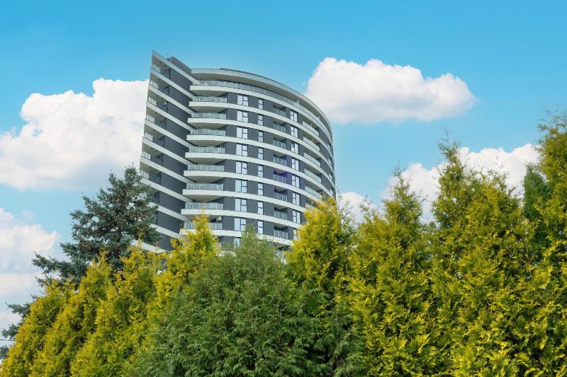 Elegant Apartments with Balcony in Rzeszów by Noclegi Renters - image 17