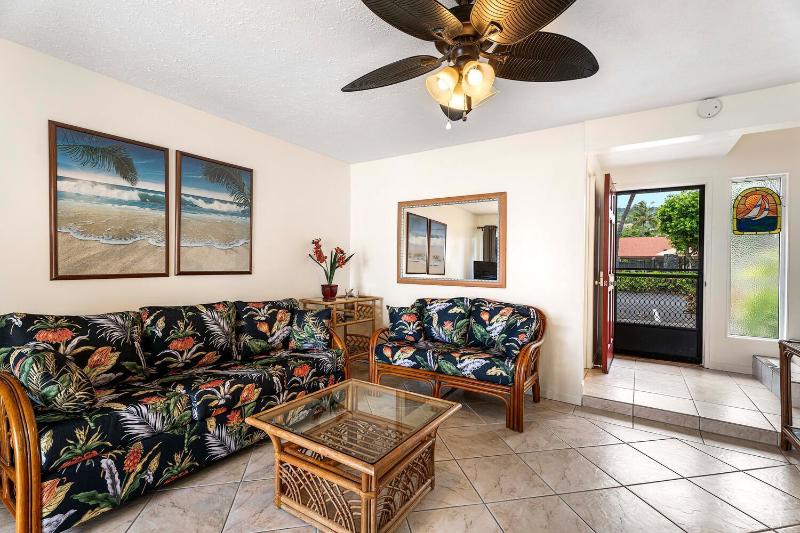Keauhou Kona Surf and Racquet Club Townhouse# 185 - image 14