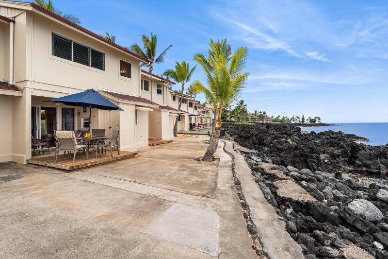 Keauhou Kona Surf and Racquet Club Townhouse# 185 - image 40