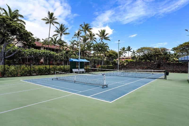 Keauhou Kona Surf and Racquet Club Townhouse# 185 - image 23