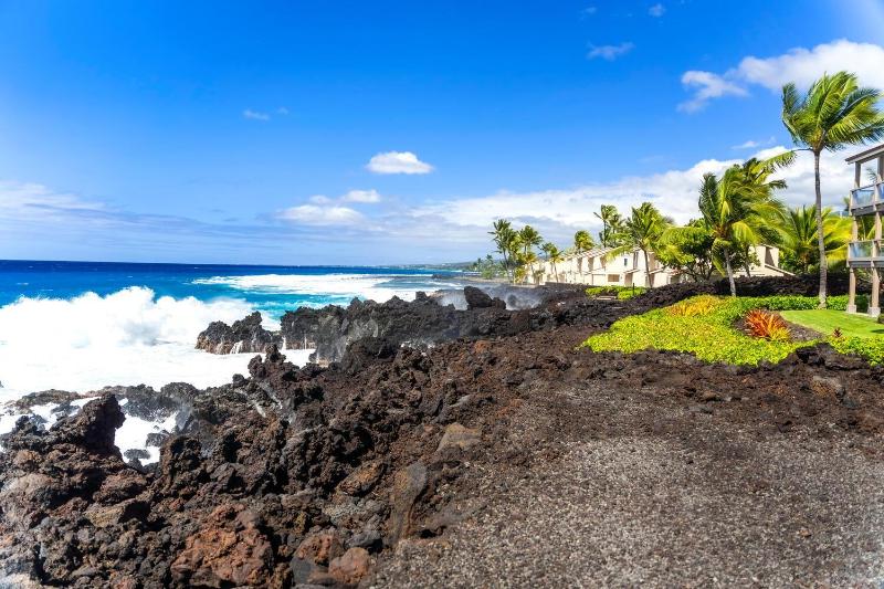 Keauhou Kona Surf and Racquet Club Townhouse# 185 - image 9