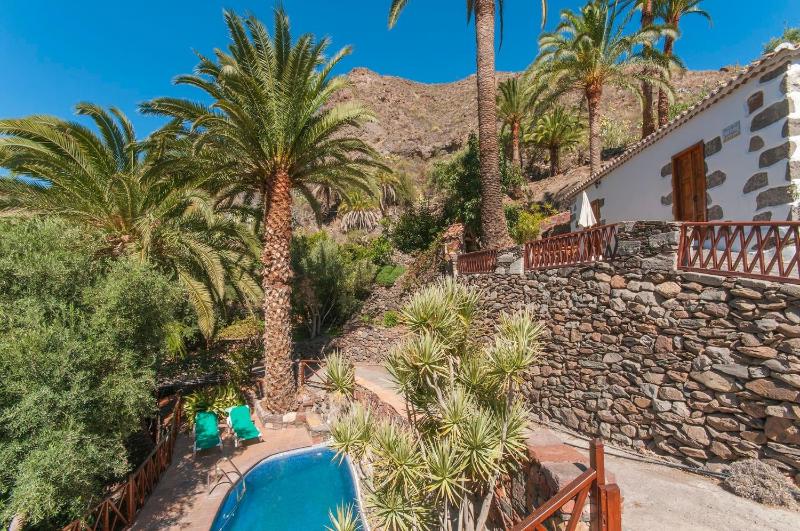 Casa con piscina en San Bartolome - image 3