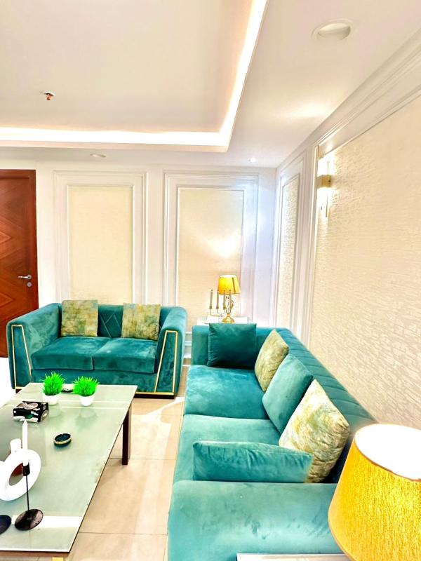 Gold Crest Mall One Bed luxury Apartment- Mirhaa Homes - image 13