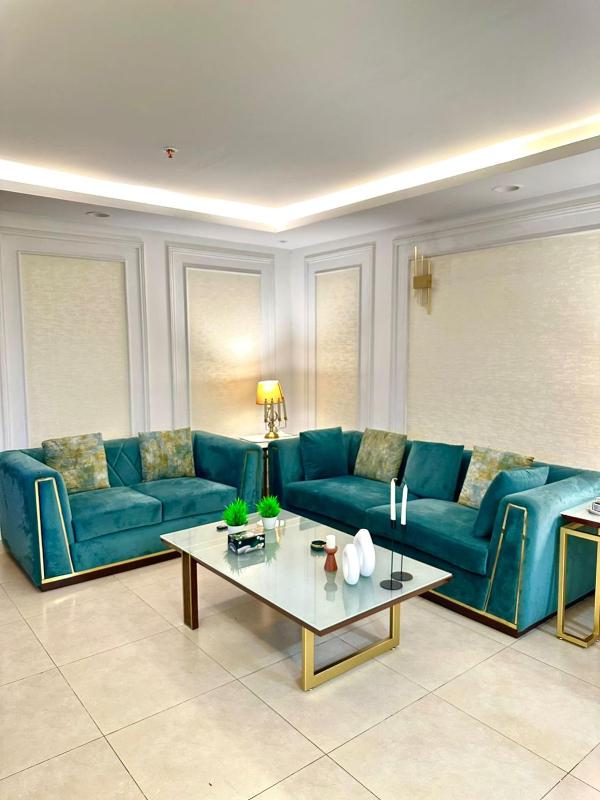 Gold Crest Mall One Bed luxury Apartment- Mirhaa Homes - image 8