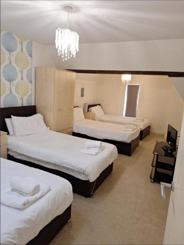 Three-Bedroom Apartment image 2
