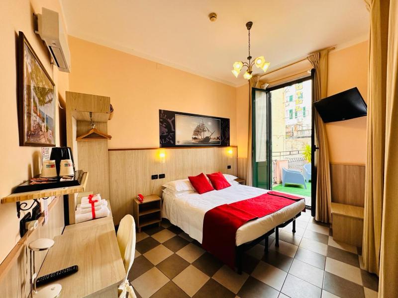 Double Room with Terrace image 1