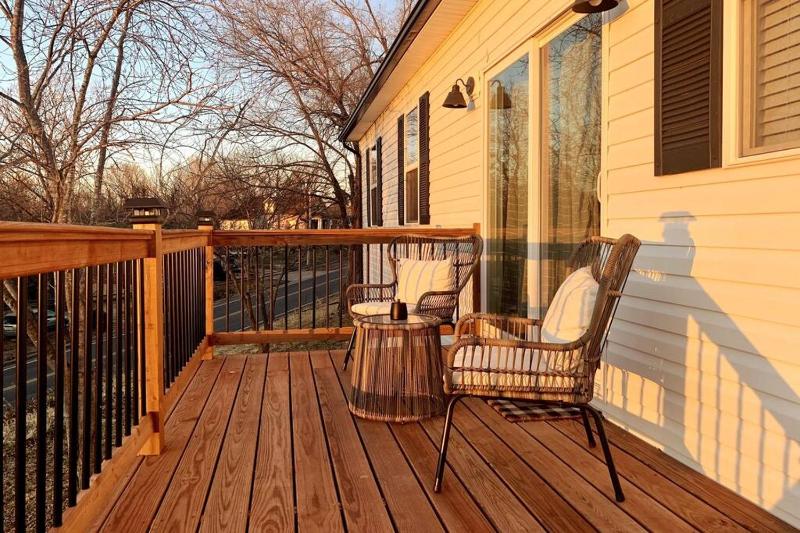 Alemania Haus - Cozy Rambler on Market Street! Images