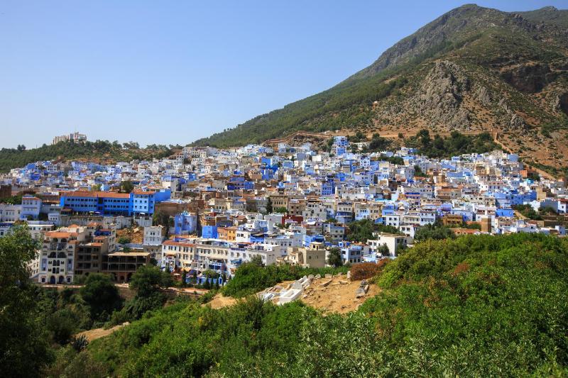 Riad Zaitouna Chaouen - image 8